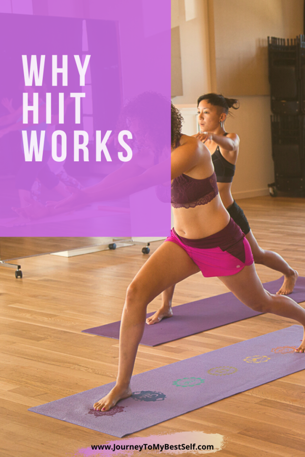 Why Hiit Works