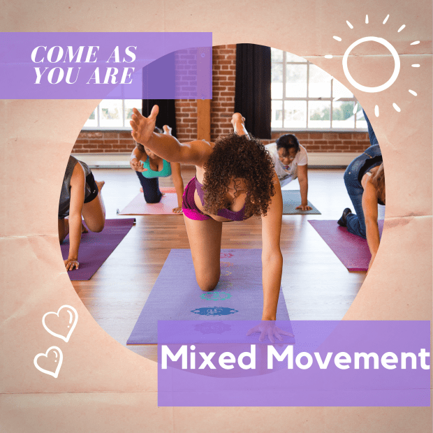 M.W.F. 9 am @TheMissionHQ