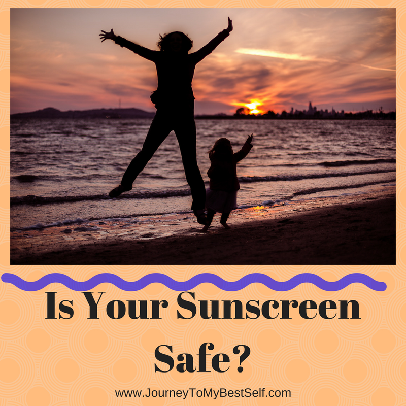 Is Your Sunscreen Safe?