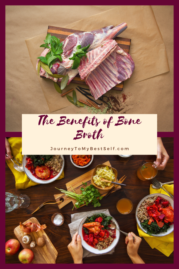 Benefits of bone broth